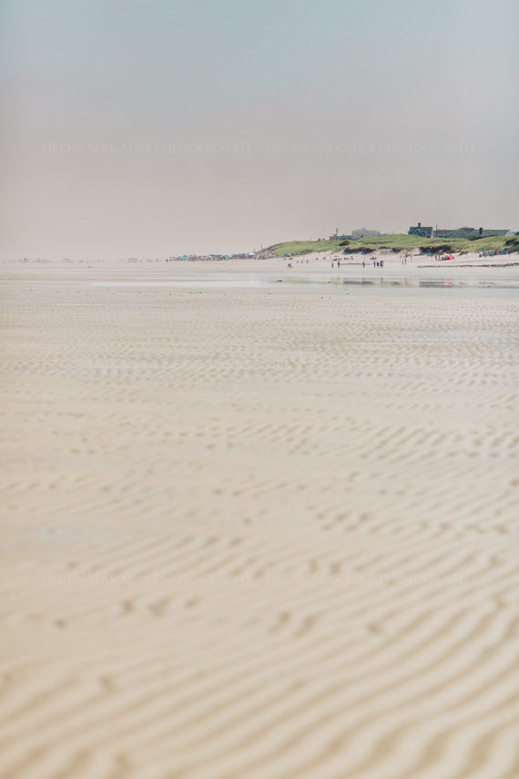 Mayflower Beach Vertical Photograph