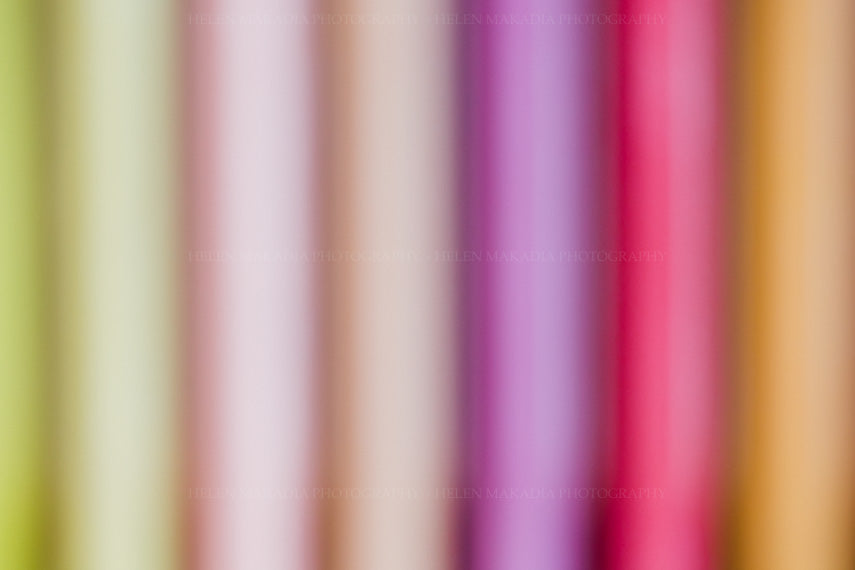 An Abstract photograph of Pinks, Purples, Gradient Art