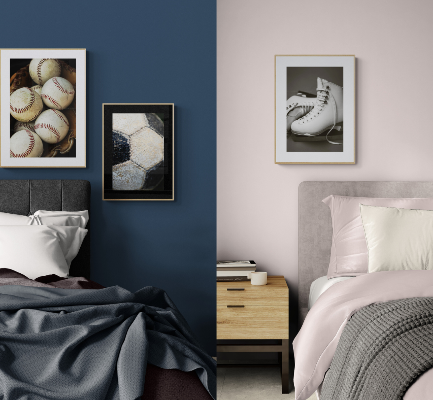 Teen Room Artwork