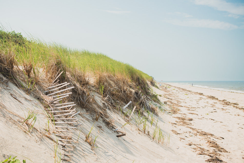 Photograph of Sand Dune in Truro Cape Cod 