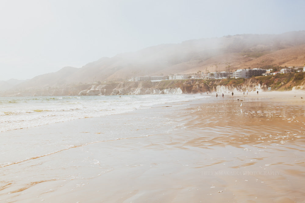 Photograph of Pismo Beach California