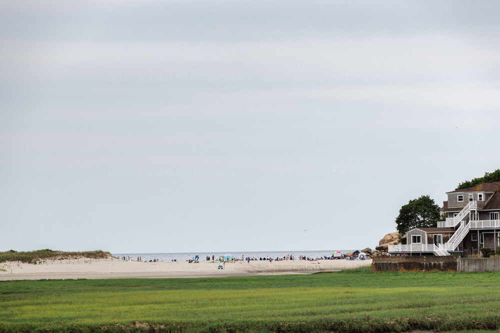Photograph of Good Harbor Beach in Gloucester MA