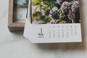 2025 Cape Cod Calendar – Helen Makadia Fine Art