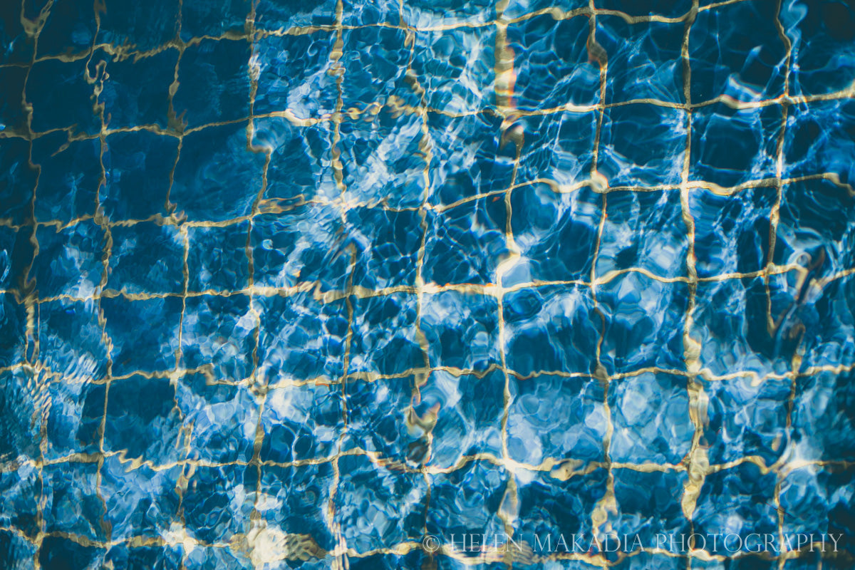 Blue Pool & Water