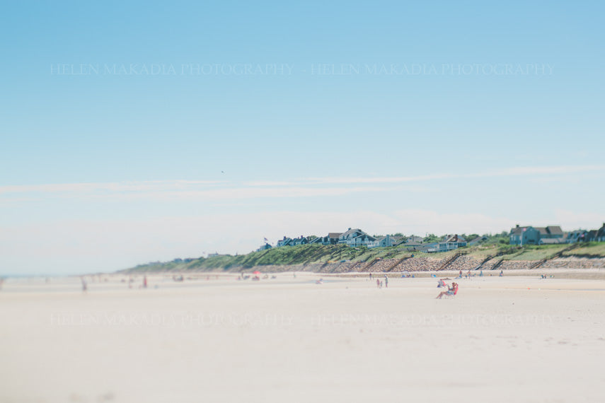 Mayflower beach cape cod photograph print as wall art