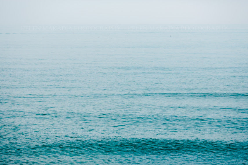 Marconi Cape Cod Beach Photograph of Atlantic Waves