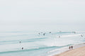 Soft Waves at Marconi Beach Photograph