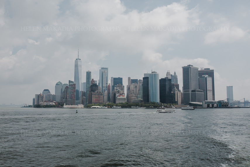 New York City Skyline