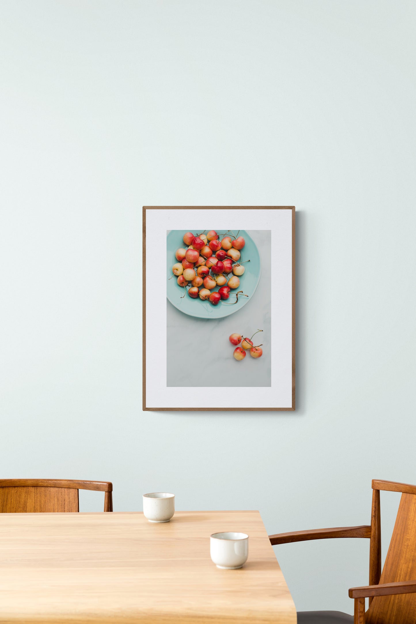 Summer Cherries Fine Art Food Photograph