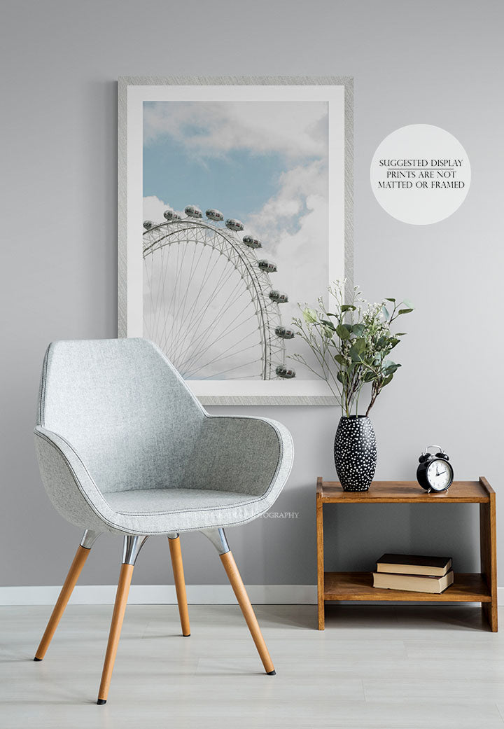 The London Eye - Fine Art Photograph